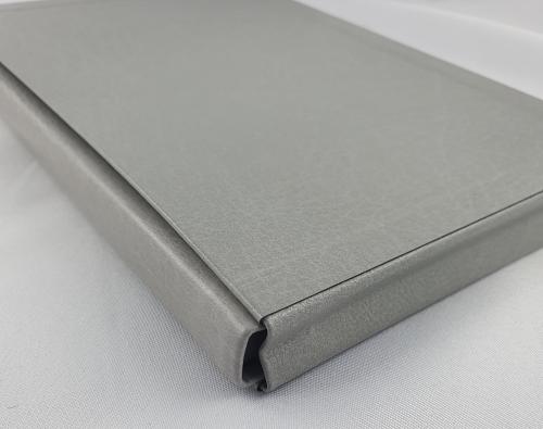 3326 Cancionero Slipcase Silver