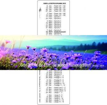 1020 Lesezeichen